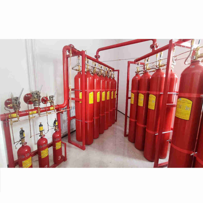 качество IG100 Inert Gas Fire Suppression System 15MPa Fire Prevention Equipment CMA CCC завод