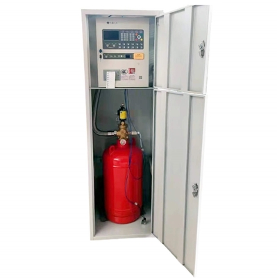NOVEC 1230 Система пожаротушения шкафа FM200 Огнетушительное оборудование