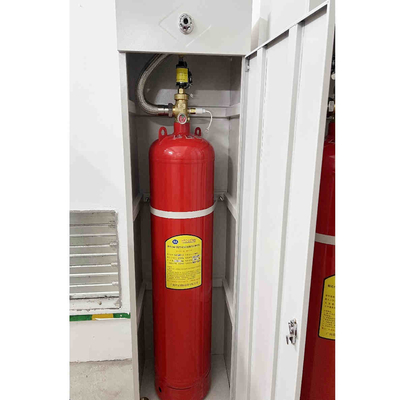 Шкаф типа Hfc-227ea FM200 Система пожаротушения для хранения горючих жидкостей