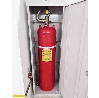 Шкаф типа Hfc-227ea FM200 Система пожаротушения для хранения горючих жидкостей