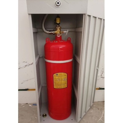 DC24V/1.5A FM200 Система шкафа Система пожаротушения для вашего бизнеса
