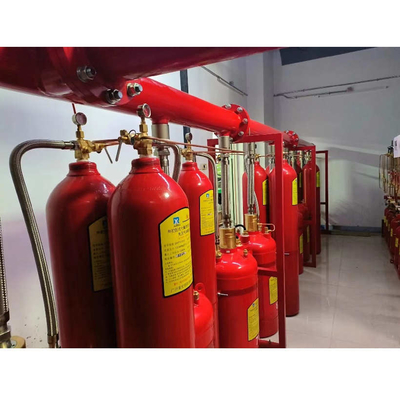 70L - 180L FM200 Система пожаротушения Система пожаротушения с чистым газом