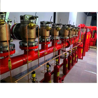 70L - 180L FM200 Система пожаротушения Система пожаротушения с чистым газом