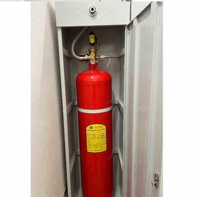 FM200 DC24V/1.5A Система кабинета Система пожаротушения для вашего бизнеса