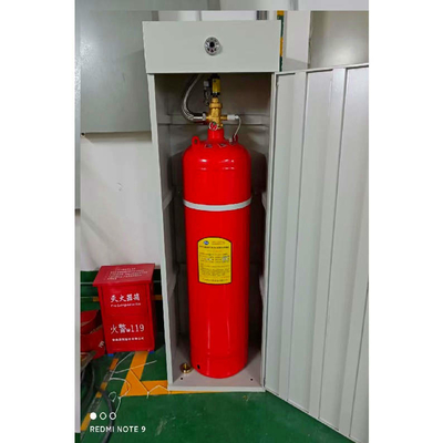 90L Hfc227ea FM200 Шкафная система Фабрика Прямая гарантия качества Лучшая цена