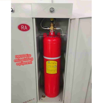 90L Hfc227ea FM200 Шкафная система Фабрика Прямая гарантия качества Лучшая цена