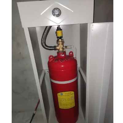 2.5Mpa 180L Hfc-227ea Fm200 Система пожаротушения шкафа с высоким качеством