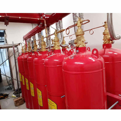 70L 90L 120L 150L Внутренний цилиндр FM200 Цилиндры с подавлением газа 2.5Mpa