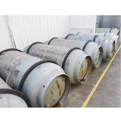 HFC 227ea FM200 Чистящий агент Не коррозионный, низкотоксичный, пожаротушащий чистящий агент