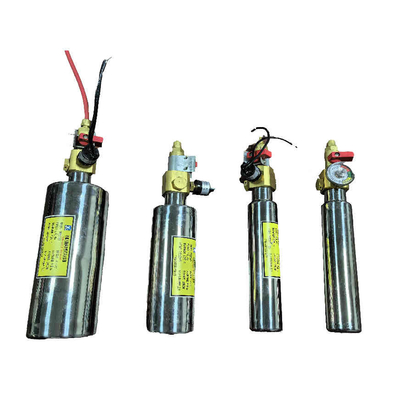 Система пожаротушения NOVEC 1230 высокой безопасности с напряжением DC24V / 1.5A
