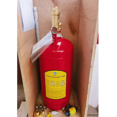 Система автоматического пожаротушения безопасности в помещении NOVEC 1230 Огнетушитель