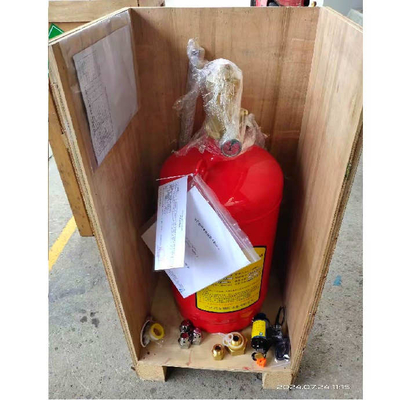 Система пожаротушения высокой безопасности 40L - 180L NOVEC 1230 экологически чистый
